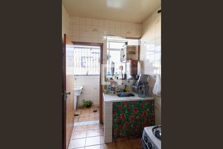 Apartamento à venda com 60m², 3 quartos e 1 vaga Apartamento à venda com 60m², 3 quartos e 1 vagaCozinha