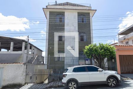 Apartamento à venda com 60m², 3 quartos e 1 vaga Apartamento à venda com 60m², 3 quartos e 1 vagaFachada