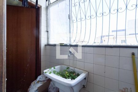 Apartamento à venda com 60m², 3 quartos e 1 vaga Apartamento à venda com 60m², 3 quartos e 1 vagaÁrea de serviço