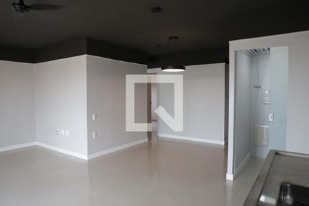 Sala/Cozinha de apartamento para alugar com 2 quartos, 93m² em Setor Oeste, Goiânia