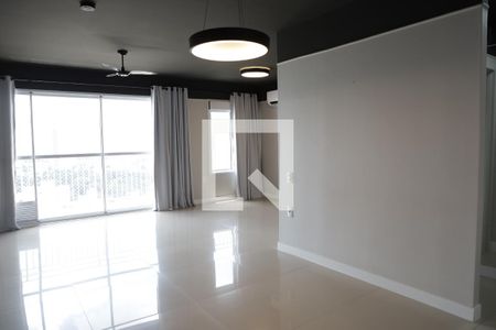 Sala/Cozinha de apartamento para alugar com 2 quartos, 96m² em Setor Oeste, Goiânia