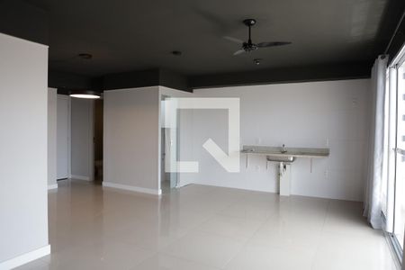 Sala/Cozinha de apartamento para alugar com 2 quartos, 93m² em Setor Oeste, Goiânia