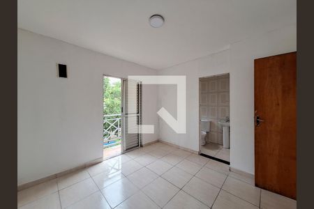 Sala de casa para alugar com 1 quarto, 45m² em Vila Santista, São Paulo