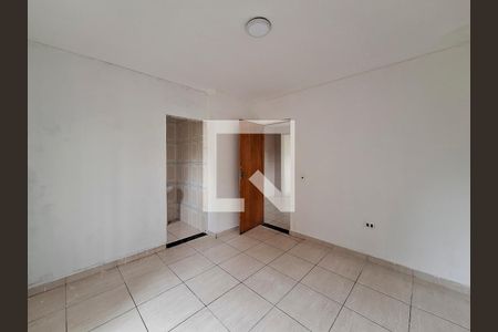 Sala de casa para alugar com 1 quarto, 45m² em Vila Santista, São Paulo