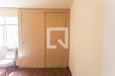 Armário da Suíte de apartamento para alugar com 4 quartos, 140m² em Coracao de Jesus, Belo Horizonte