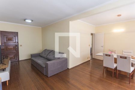 Sala  de apartamento para alugar com 4 quartos, 140m² em Coracao de Jesus, Belo Horizonte