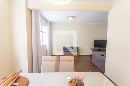 Sala de Jantar de apartamento para alugar com 4 quartos, 140m² em Coracao de Jesus, Belo Horizonte