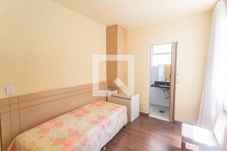 Suíte de apartamento para alugar com 4 quartos, 140m² em Coracao de Jesus, Belo Horizonte