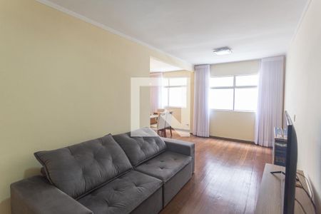 Sala  de apartamento para alugar com 4 quartos, 140m² em Coracao de Jesus, Belo Horizonte