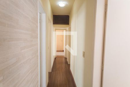 Corredor de apartamento para alugar com 4 quartos, 140m² em Coracao de Jesus, Belo Horizonte