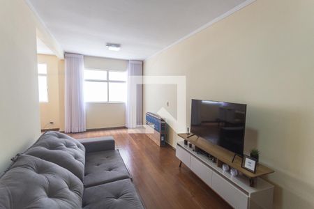 Sala  de apartamento para alugar com 4 quartos, 140m² em Coracao de Jesus, Belo Horizonte