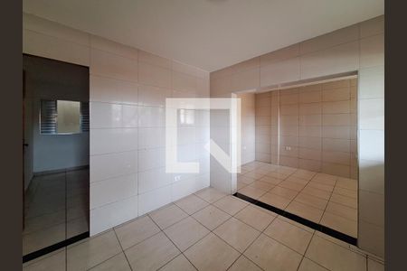 Sala de casa para alugar com 2 quartos, 45m² em Vila Santista, São Paulo