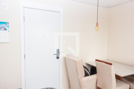 Sala de apartamento para alugar com 2 quartos, 35m² em Usina Piratininga, São Paulo