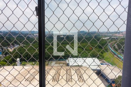 Vista da Sala de apartamento para alugar com 2 quartos, 35m² em Usina Piratininga, São Paulo