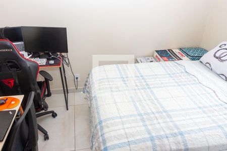 Quarto 2 de apartamento para alugar com 2 quartos, 35m² em Usina Piratininga, São Paulo