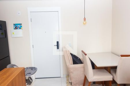 Sala de apartamento para alugar com 2 quartos, 35m² em Usina Piratininga, São Paulo