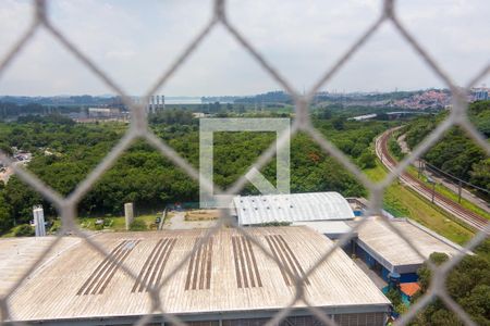 Vista do Quarto 1 de apartamento para alugar com 2 quartos, 35m² em Usina Piratininga, São Paulo