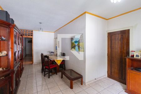 Sala de casa à venda com 3 quartos, 223m² em Bela Vista, Osasco