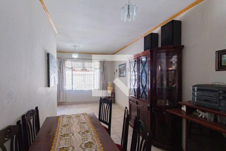 Sala de casa à venda com 3 quartos, 223m² em Bela Vista, Osasco