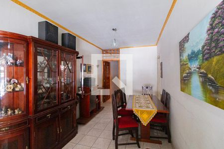 Sala de casa à venda com 3 quartos, 223m² em Bela Vista, Osasco