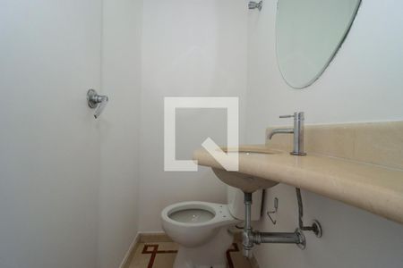 Lavabo de apartamento para alugar com 1 quarto, 62m² em Paraíso do Morumbi, São Paulo