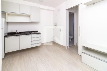 Sala de apartamento à venda com 1 quarto, 36m² em Barra Funda, São Paulo