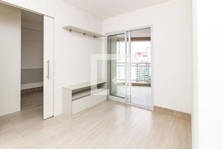 Sala de apartamento à venda com 1 quarto, 36m² em Barra Funda, São Paulo