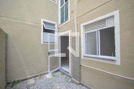 Gardem de casa para alugar com 2 quartos, 40m² em Danon, Nova Iguaçu