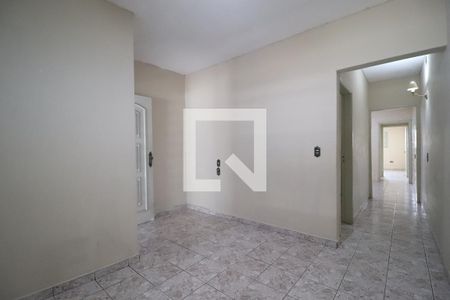 Sala de casa para alugar com 2 quartos, 80m² em Vila Bela Vista, Santo André