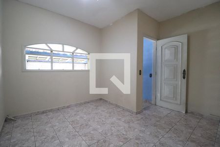 Sala de casa para alugar com 2 quartos, 80m² em Vila Bela Vista, Santo André