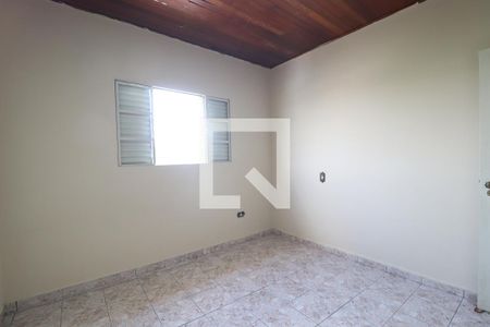 Quarto 2 de casa para alugar com 2 quartos, 80m² em Vila Bela Vista, Santo André