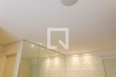 Sala de apartamento para alugar com 2 quartos, 51m² em Del Castilho, Rio de Janeiro