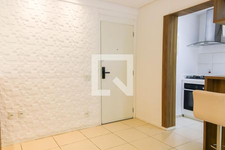 Sala de apartamento para alugar com 2 quartos, 51m² em Del Castilho, Rio de Janeiro