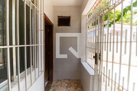 Varanda da Sala de casa à venda com 2 quartos, 150m² em Fonseca, Niterói