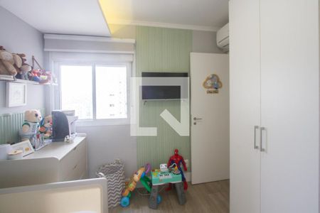 Quarto 1 de apartamento à venda com 3 quartos, 145m² em Jardim Dom Bosco, São Paulo