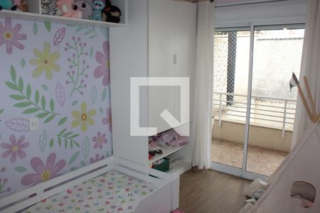 Quarto 1 de casa de condomínio para alugar com 3 quartos, 160m² em Jardim Barbacena, Cotia