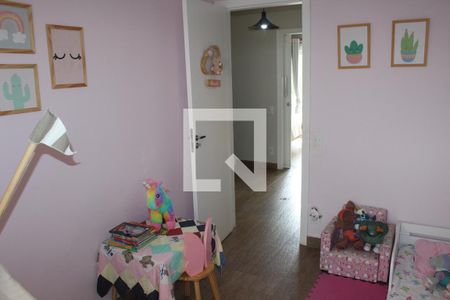 Quarto 1 de casa de condomínio para alugar com 3 quartos, 160m² em Jardim Barbacena, Cotia