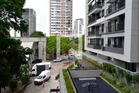 Vista Varanda Studio de kitnet/studio para alugar com 1 quarto, 25m² em Pinheiros, São Paulo