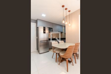 Sala de apartamento à venda com 2 quartos, 38m² em Vila Guilherme, São Paulo