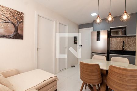 Sala de apartamento à venda com 2 quartos, 38m² em Vila Guilherme, São Paulo