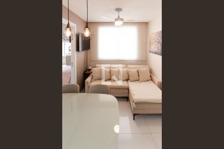 Sala de apartamento à venda com 2 quartos, 38m² em Vila Guilherme, São Paulo