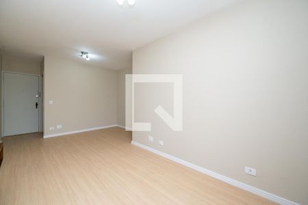 Sala de apartamento à venda com 2 quartos, 56m² em Vila Guarani (zona Sul), São Paulo