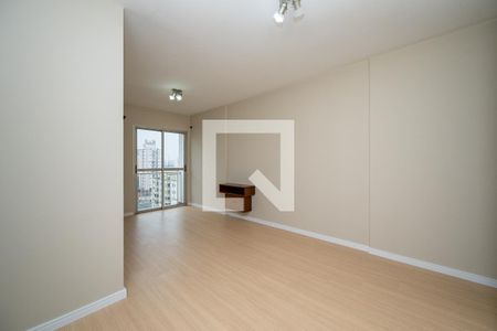 Sala de apartamento à venda com 2 quartos, 56m² em Vila Guarani (zona Sul), São Paulo