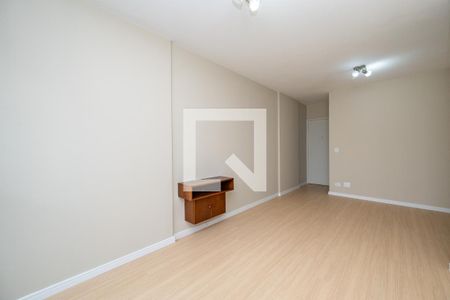 Sala de apartamento à venda com 2 quartos, 56m² em Vila Guarani (zona Sul), São Paulo