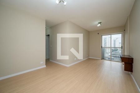 Sala de apartamento à venda com 2 quartos, 56m² em Vila Guarani (zona Sul), São Paulo