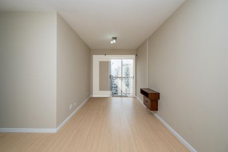 Sala de apartamento à venda com 2 quartos, 56m² em Vila Guarani (zona Sul), São Paulo