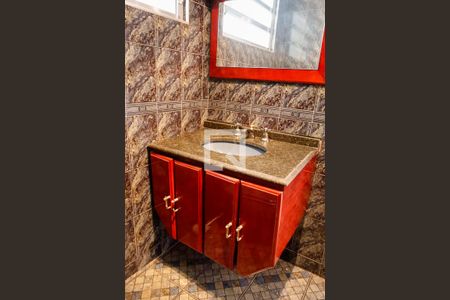 Apartamento à venda com 60m², 3 quartos e 1 vaga Apartamento à venda com 60m², 3 quartos e 1 vagaBanheiro