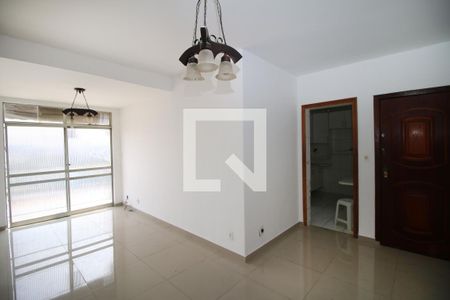 Sala de apartamento para alugar com 2 quartos, 65m² em Irajá, Rio de Janeiro