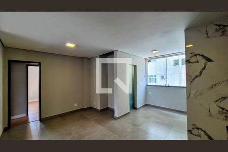 Copa de apartamento à venda com 3 quartos, 100m² em Grajaú, Belo Horizonte