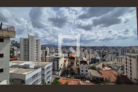 vista de apartamento à venda com 3 quartos, 100m² em Grajaú, Belo Horizonte